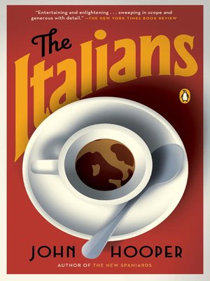cover image of The Italians